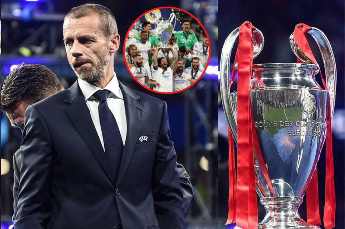 ¿Qué pasará con la Supercopa? El nuevo torneo que prepara la UEFA antes de la Champions: Una Final Four y se jugaría en EEUU