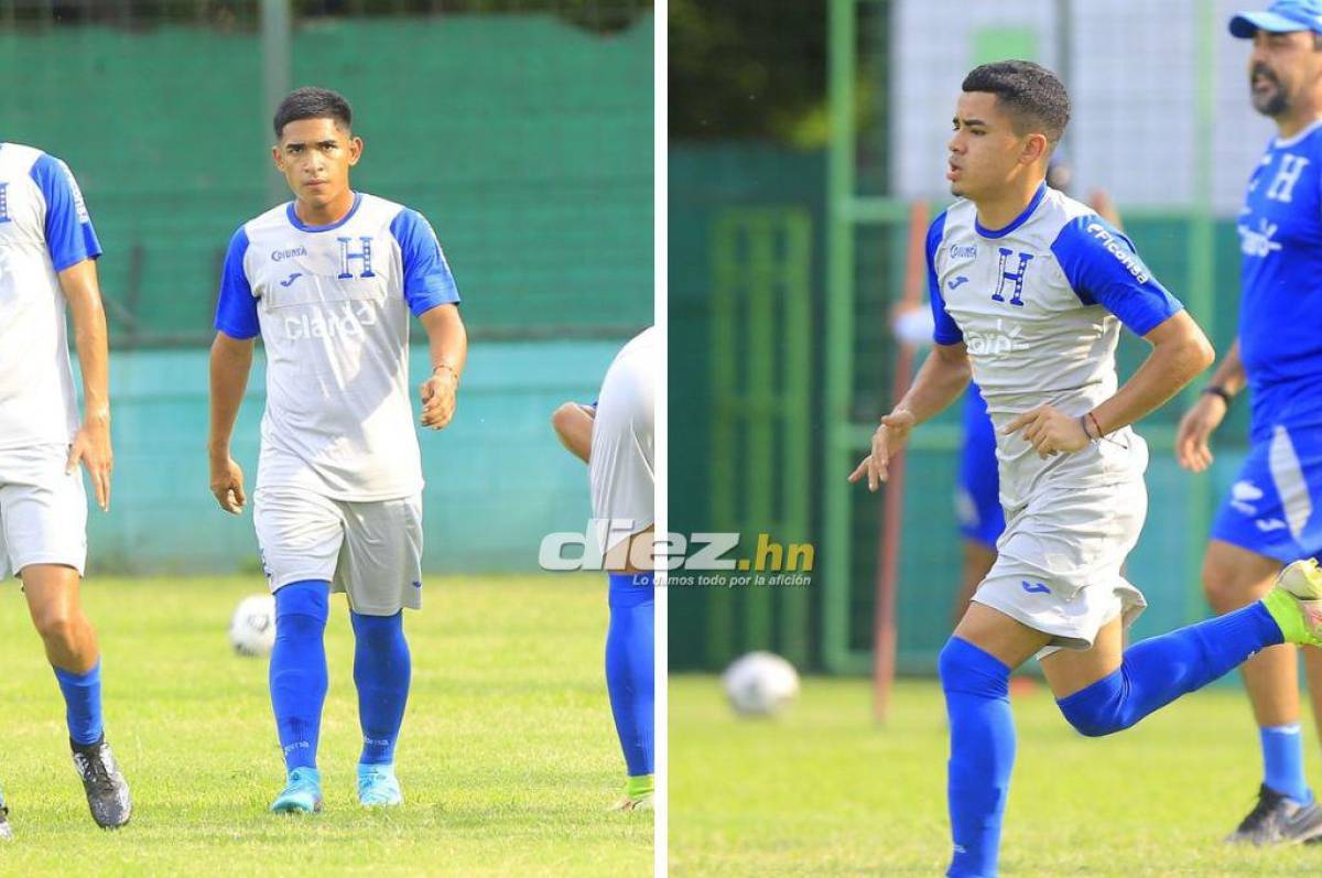 ¡A seguirles la pista! Las figuras de Honduras en el premundial Sub-20: Todos ellos ya debutaron en la Liga Nacional