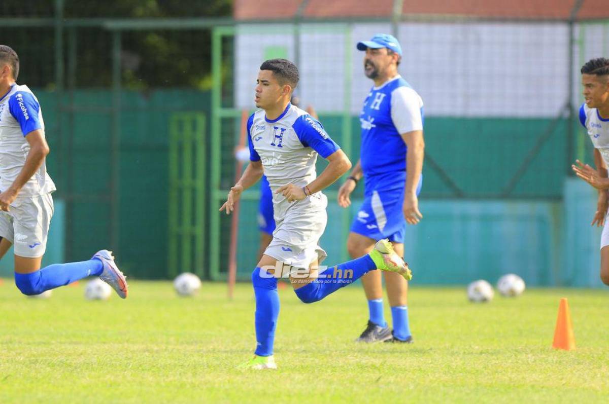 ¡A seguirles la pista! Las figuras de Honduras en el premundial Sub-20: Todos ellos ya debutaron en la Liga Nacional