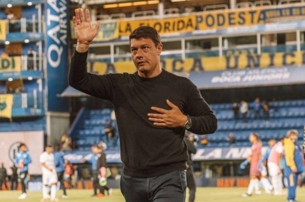 Las cuatro opciones de entrenador que tiene Boca Juniors luego de despedir a Battaglia: ¿Regresa el ídolo?