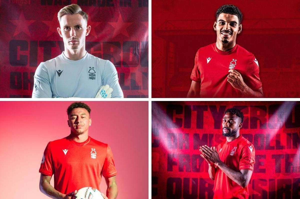 Nottingham Forest suma su refuerzo número 16: El histórico recién ascendido quiere dar la sorpresa en la Premier League