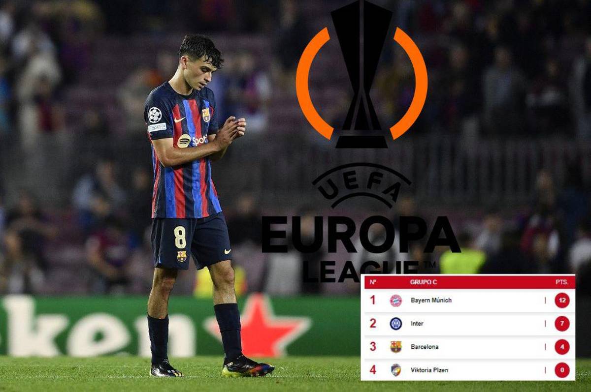 ¿Misión imposible? Qué tiene que hacer el Barcelona para evitar ir a la Europa League otra vez