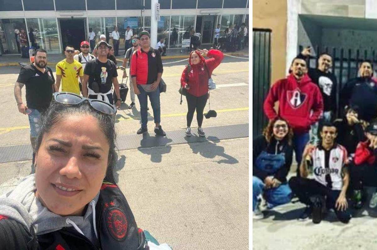 Atlas no estará solo en el Olímpico: la cantidad de aficionados que acompañarán en el estadio contra Olimpia