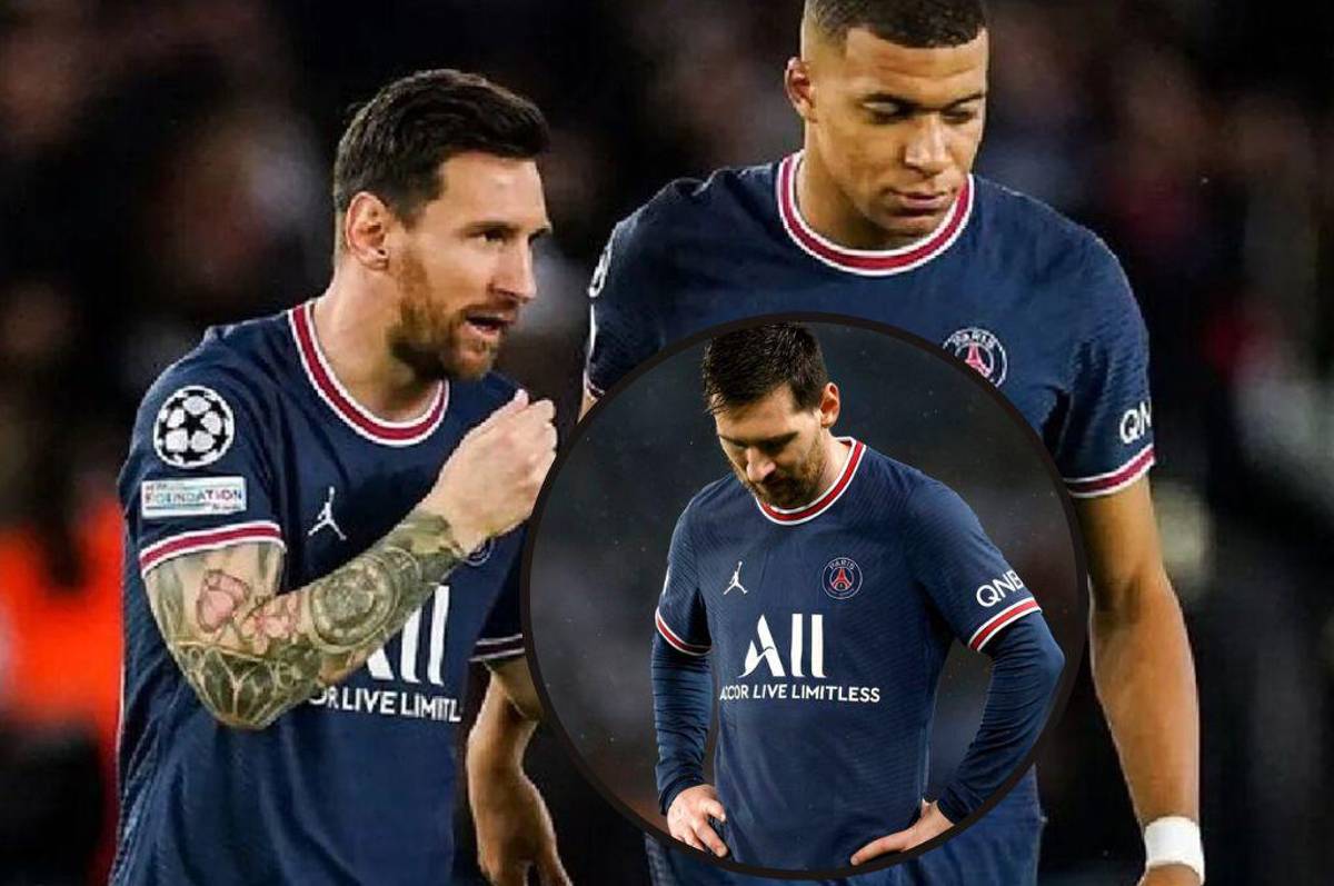 Odia a Messi y lo destruye: “Es un fiasco, nunca le importó el PSG y en partidos importantes desaparece”