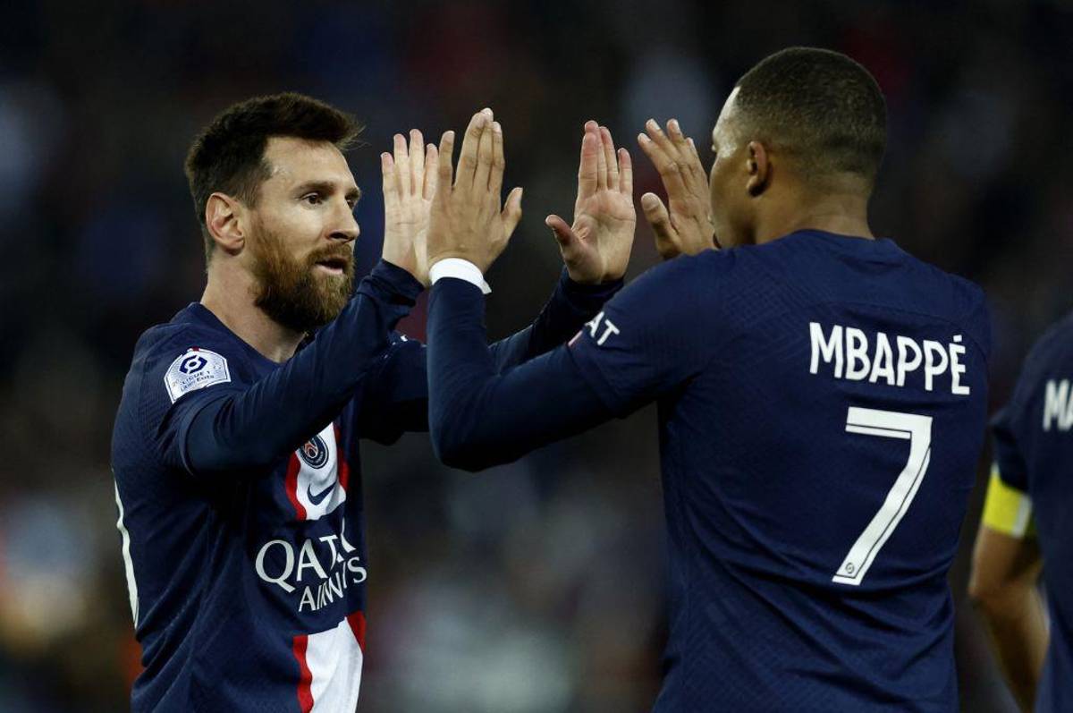 Messi y Mbappé rechazaron ir a Al Hilal: ahora el equipo árabe ofreció 140 millones por otro delantero de élite