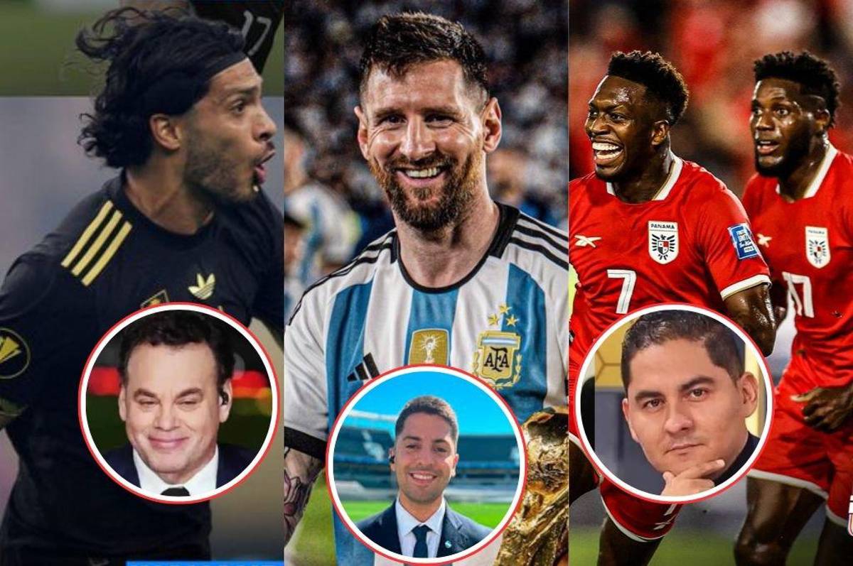 Chepebomba manda a callar a Honduras y Costa Rica; Faitelson no perdona a la FIFA tras el sorteo del Mundial: No como otros