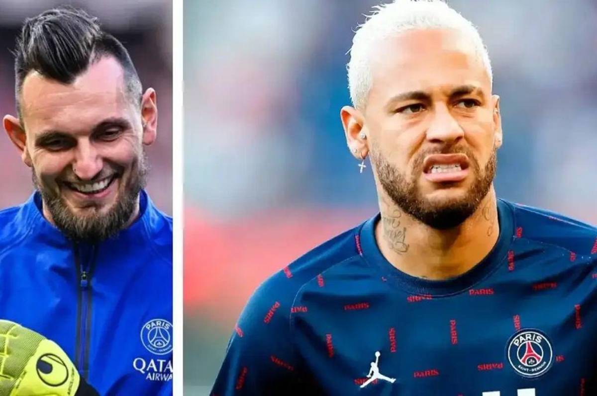 Ex portero del PSG revela lo que nadie sabía de Neymar y quedó asustado al conocerlo: Fui al baño; pero con la puerta abierta