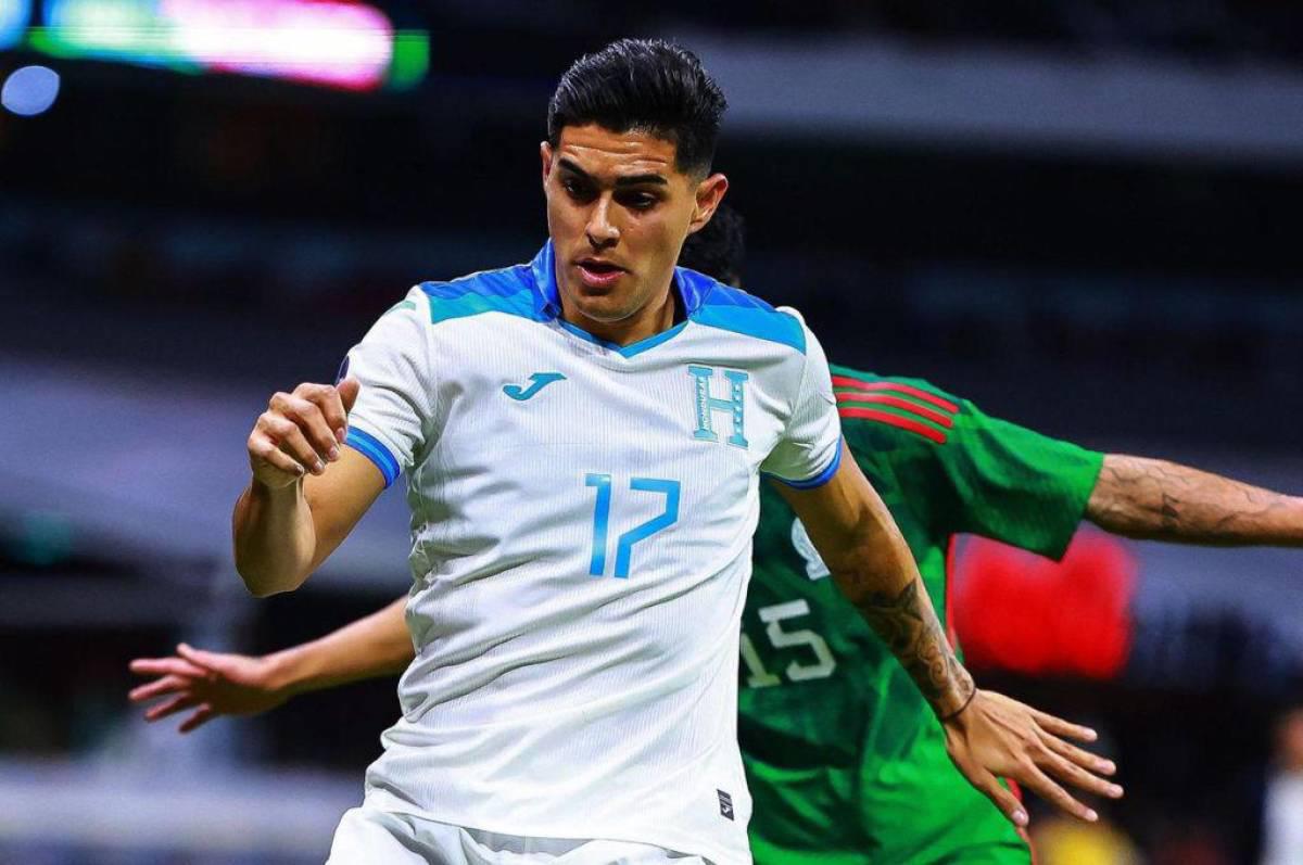 El 11 titular de Reinaldo Rueda que se perfila en la Selección de Honduras para buscar el boleto a la Copa Oro 2025 ¿Con Quioto?