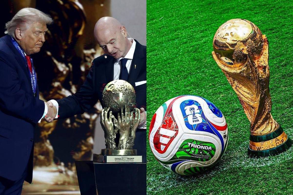 Trump impacta al mundo y sugiere cambiar el nombre del fútbol: Con todo respeto, tenemos que dejar...