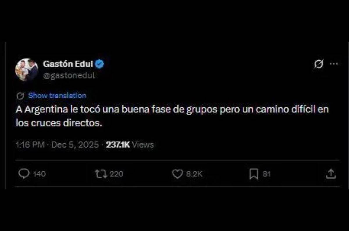 Chepebomba manda a callar a Honduras y Costa Rica; Faitelson no perdona a la FIFA tras el sorteo del Mundial: No como otros