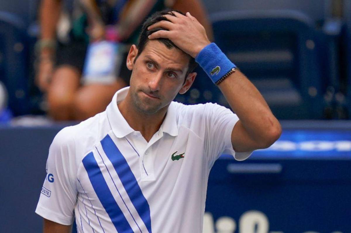 Novak Djokovic sacó de dudas a sus fanáticos y confirma que será baja del Abierto de Estados Unidos