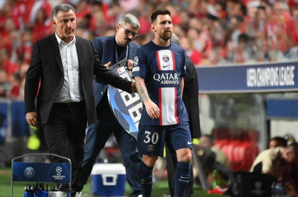 Galtier, ex entrenador del PSG, se enfrenta a 3 años de cárcel por llamar “King Kongs” a dos jugadores: “No más árabes ni negros”