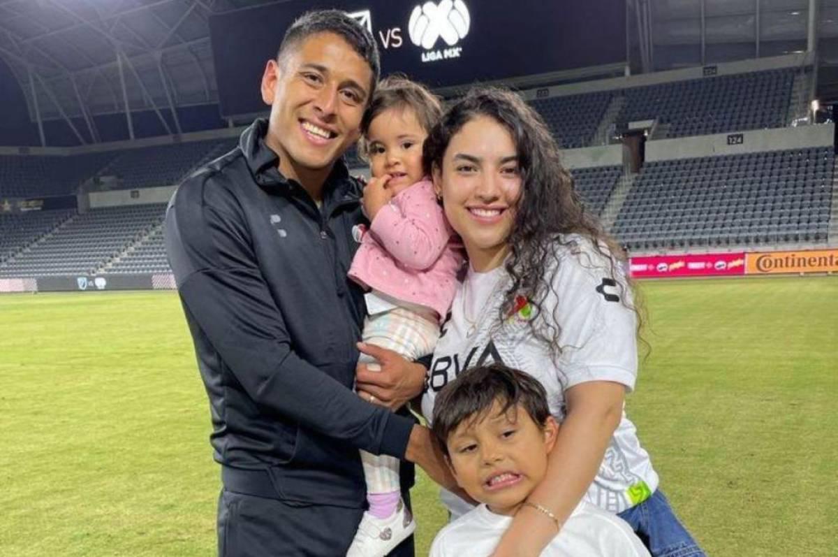 ¡El amor en la Selección Mexicana! Ellas son las esposas y novias de los jugadores citados para enfrentar a Honduras
