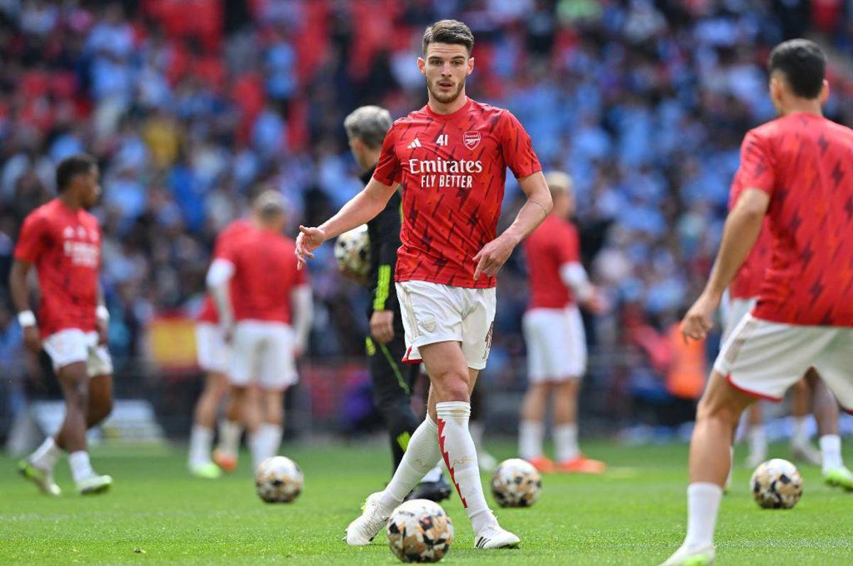 Arsenal campeón: La decepción de Guardiola, la burla de Haaland a los Gunners, el gol agónico y el festejo eufórico de Arteta