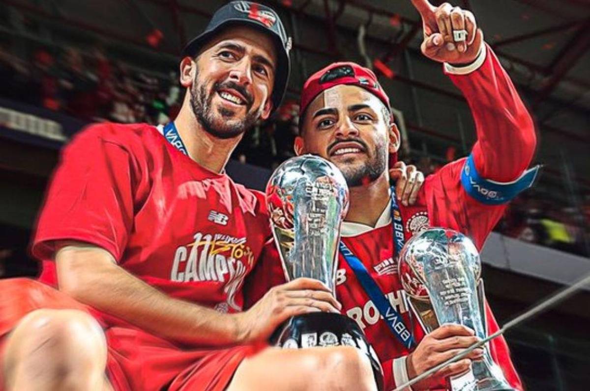 Quedó bicampeón con Toluca y revela que quiere jugar el Mundial 2026 junto a Cristiano Ronaldo: La mejor decisión...