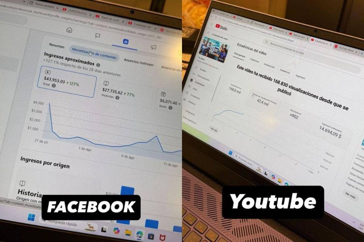 Supremo confirma que termina relación y revela la cantidad de dinero que ganó en redes por el Honduras-El Salvador: Lo arruinó...