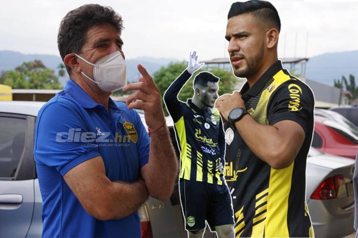 Héctor Vargas explica cómo será el estilo de juego de Real España y anuncia que buscará ‘rescatar’ a Alejandro Reyes y potenciar a Jhow Benavídez