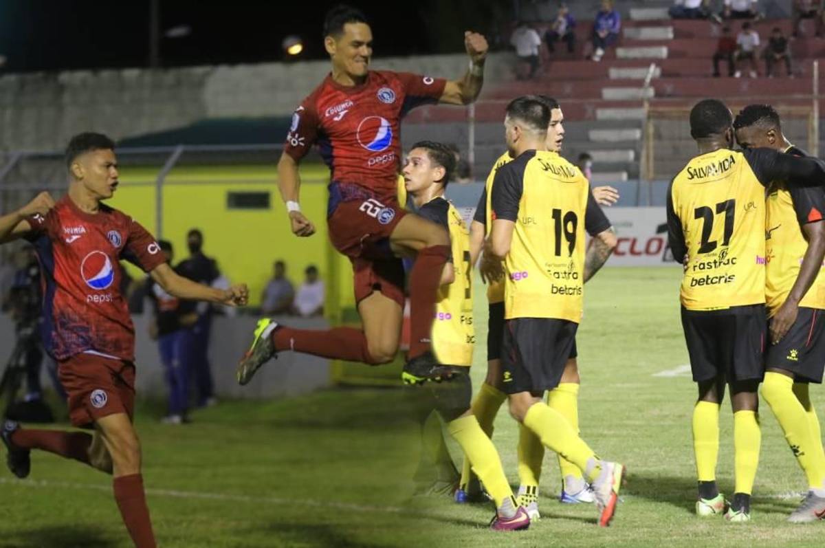 Previa y transmisión: Motagua y Real España, a limpiar su honor en la fecha dos tras comenzar con pie izquierdo el Clausura