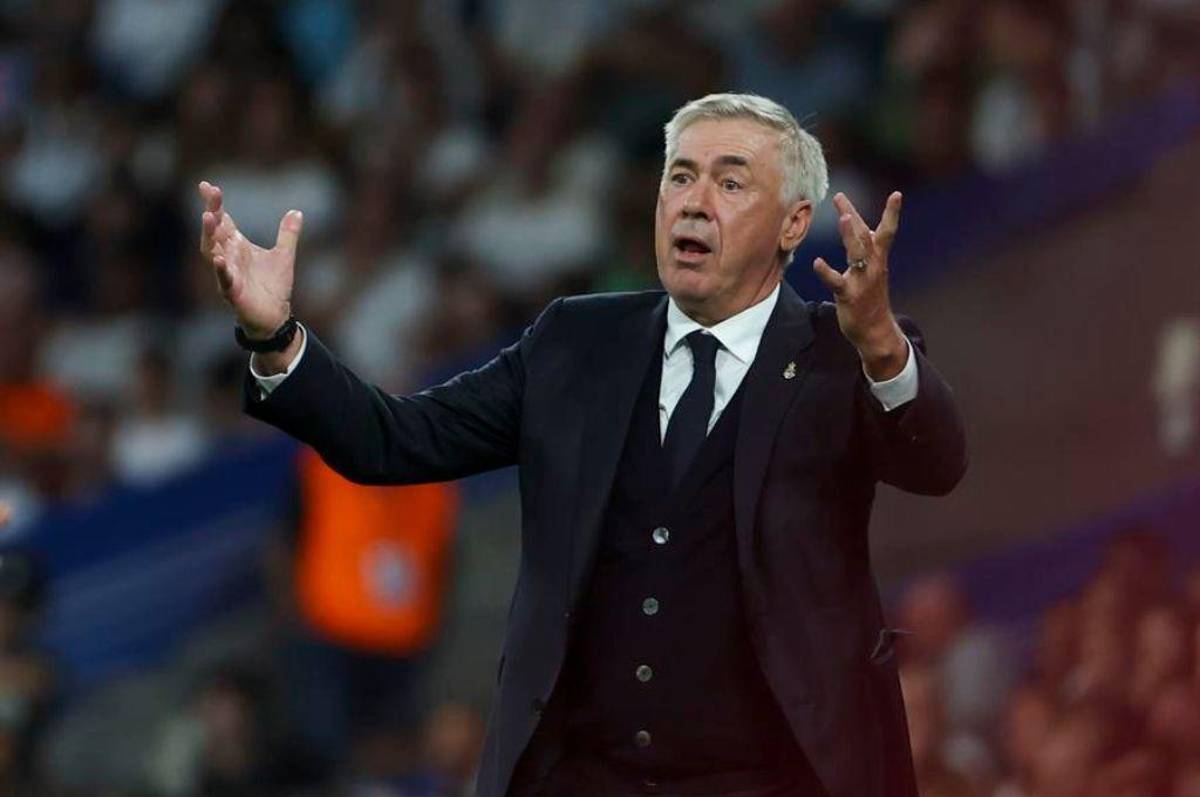 Ancelotti habla de la goleada del Real Madrid ante el Espanyol y confirma que la lesión de una de sus estrellas regresó