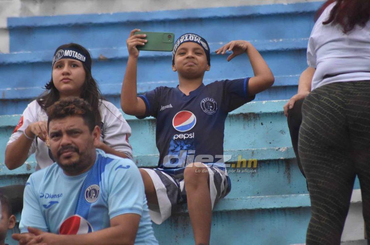 El grito eufórico de “Fuera Ninrod”, la dedicatoria especial de Róchez a Castellón y las lágrimas de impotencia de Núñez