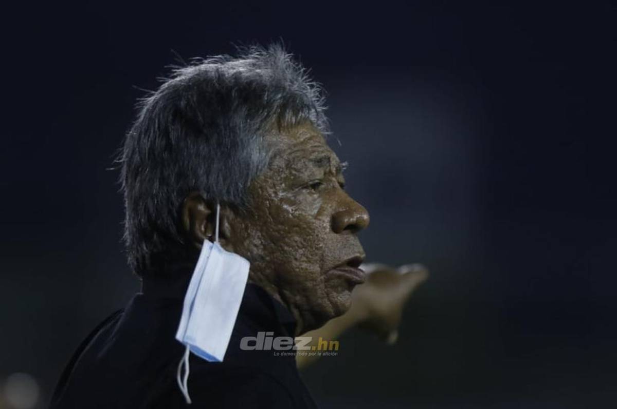 Primitivo Maradiaga se sincera: Ve de cerca el descenso y no descartar dirigir a Platense en la Segunda Divisón