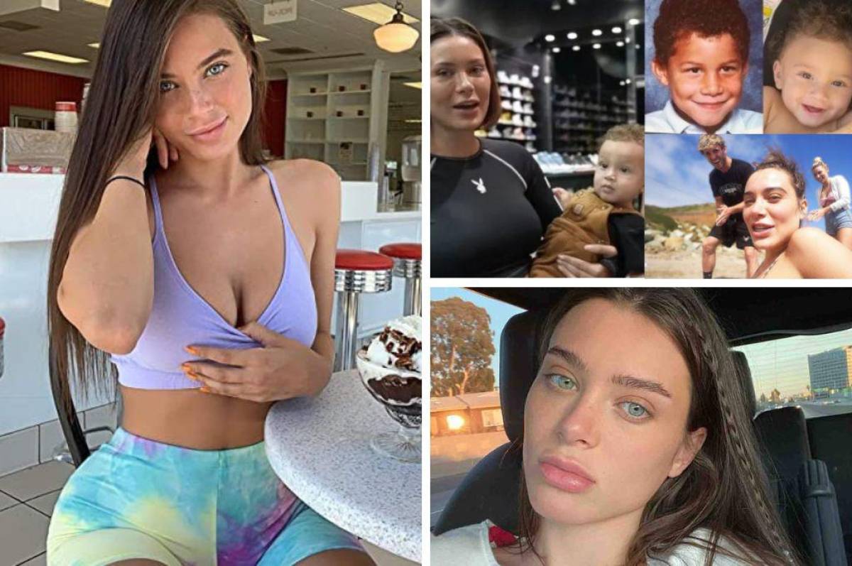 Lana Rhoades, ex estrella del cine para adultos acusa a jugador de la NBA por abandonar a su propio hijo: “Pensé que era buen tipo”