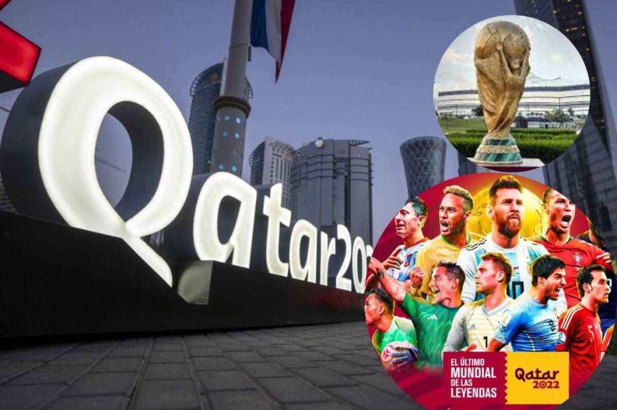 ¿Cómo y por dónde se podrá ver el Mundial de Qatar 2022 en Honduras y cuáles partidos deberá pagar para disfrutarlos?
