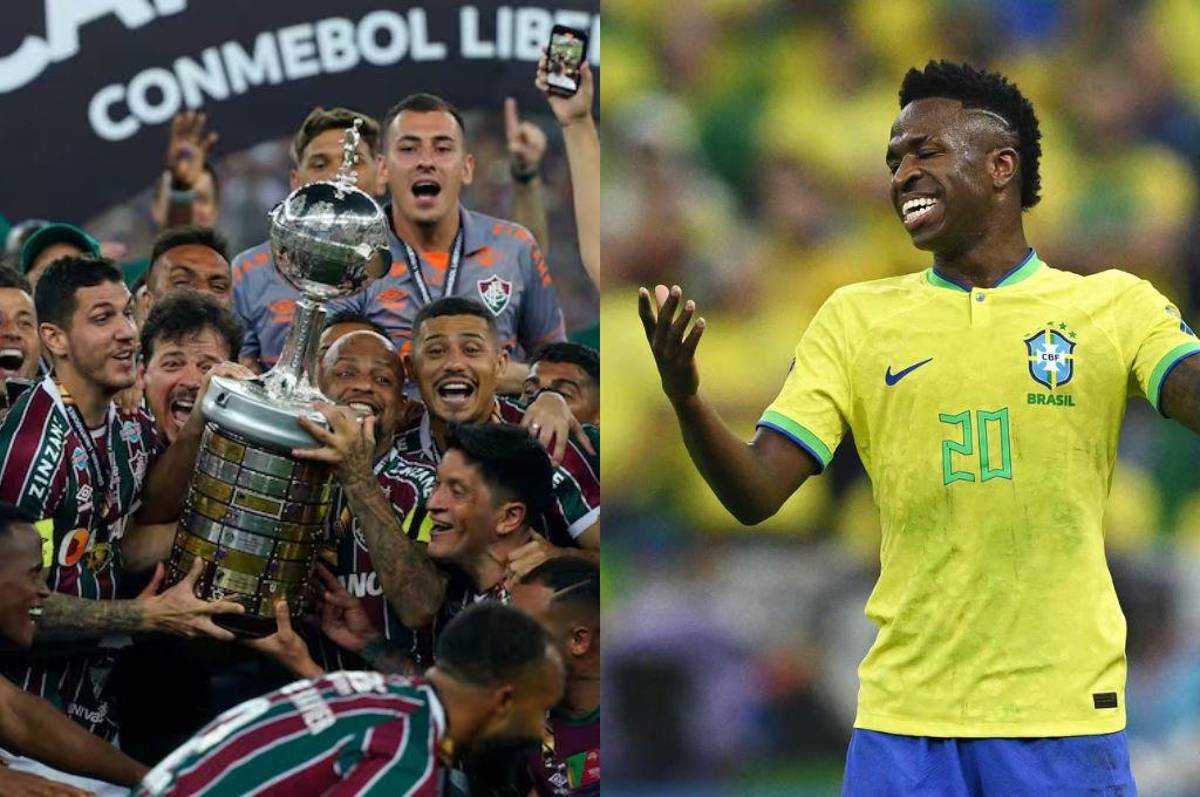 Sorpresa de Navidad: El motivo por qué la FIFA sacaría a Brasil de los torneos internacionales: selección y clubes
