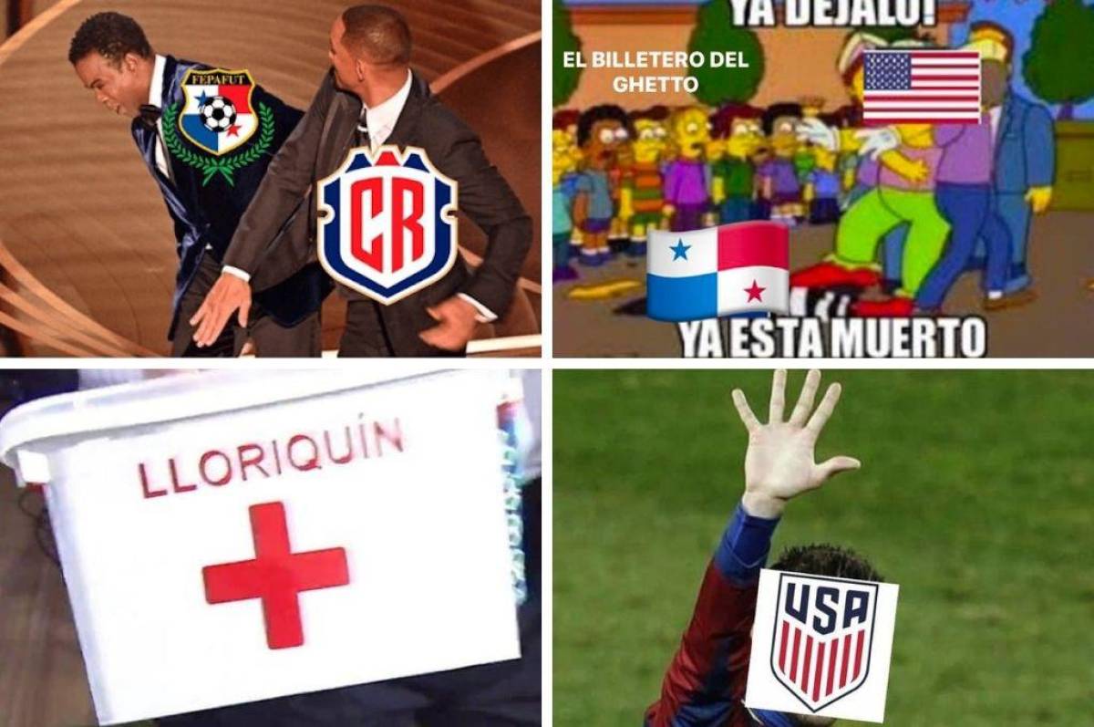 Los otros memes que dejó la jornada de eliminatoria con Panamá, Honduras y México de protagonistas