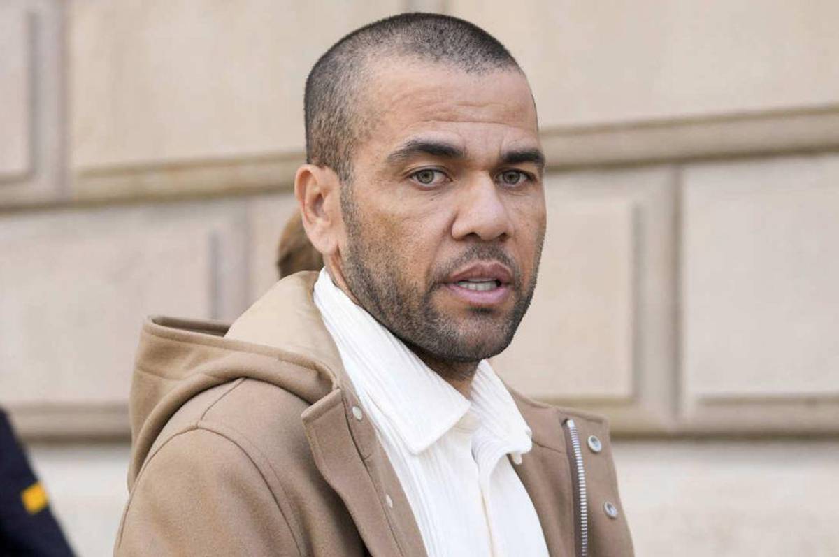 Dani Alves volverá a juicio: este es el nuevo caso que enfrentará el brasileño en las próximas semanas