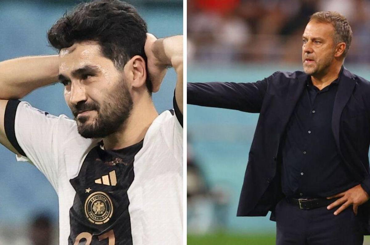 Decisión técnica de Hansi Flick: Este será el nuevo rol de Gündogan con Alemania a nueve meses de la Eurocopa 2024