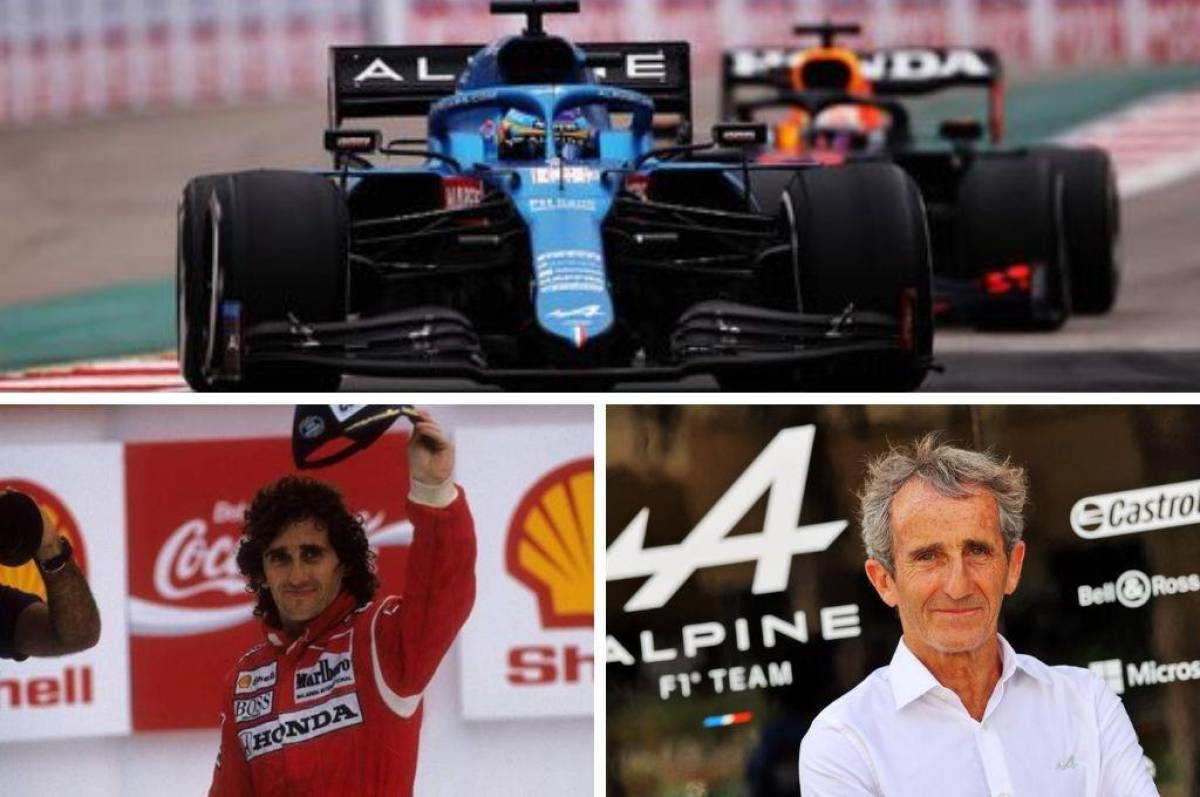 Fórmula Uno: Alain Prost deja su puesto de director técnico en Alpine para esta temporada
