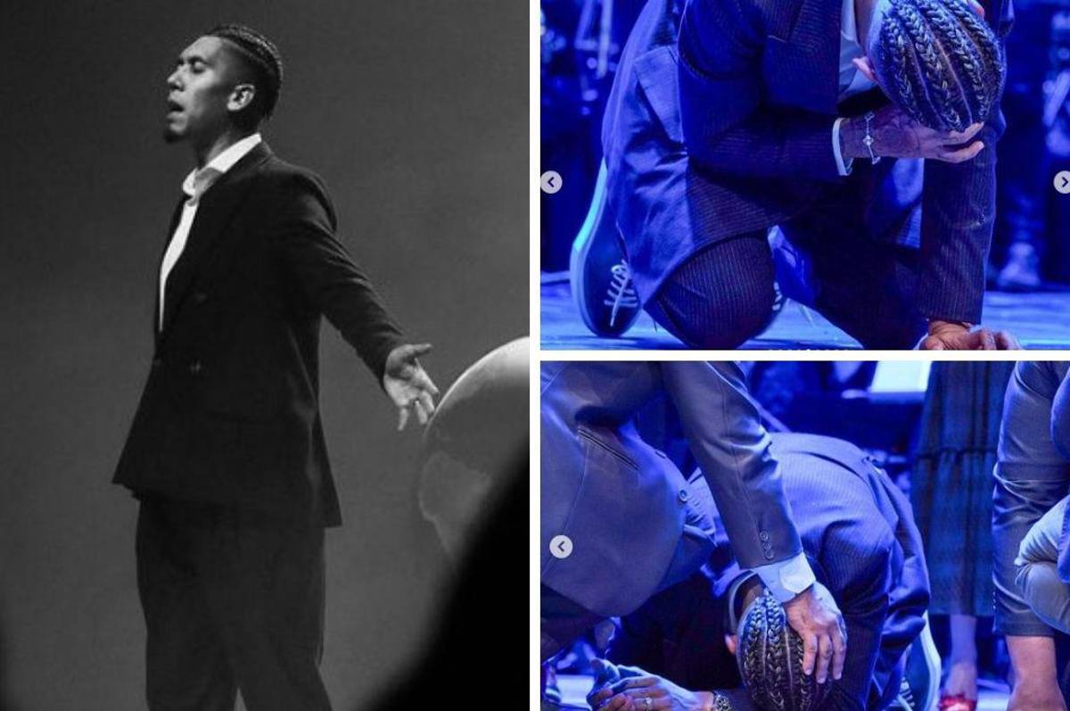 Así es la nueva vida del jugador brasileño Roberto Firmino, quien se convirtió en pastor evangélico y hasta fundó su iglesia