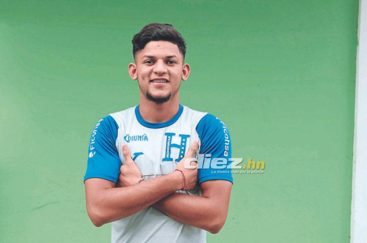 ¿Quiénes son los Premundialistas de la selección Sub-20 de Honduras que pelearán el boleto a Indonesia y los JJOO de París?