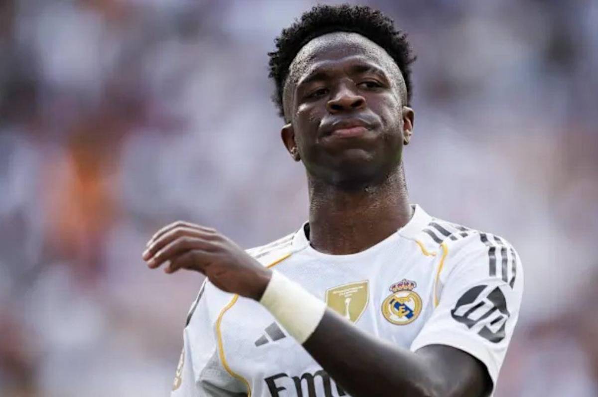 ¿Seguirá Vinicius Jr en el Real Madrid? La exuberante oferta que tiene el brasileño tras decir que se iba del equipo