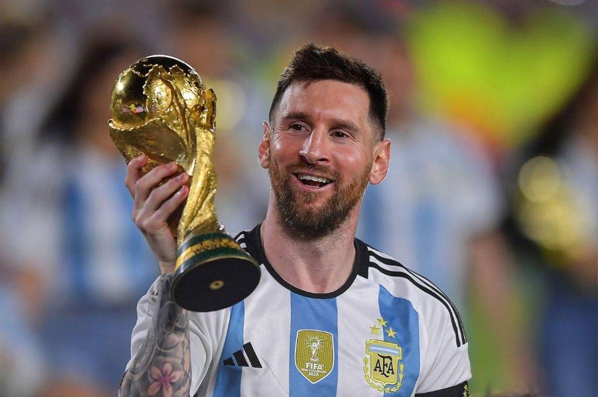 FIFA sorprende a todos y anuncia la ayuda que le darán a Messi y a Argentina en el Mundial 2026