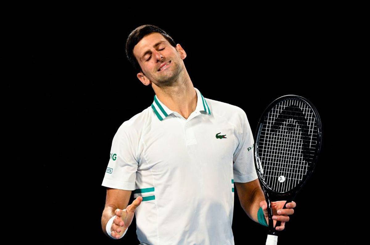¡Lamentable! Novak Djokovic no jugará la próxima Copa Davis “por razones personales”