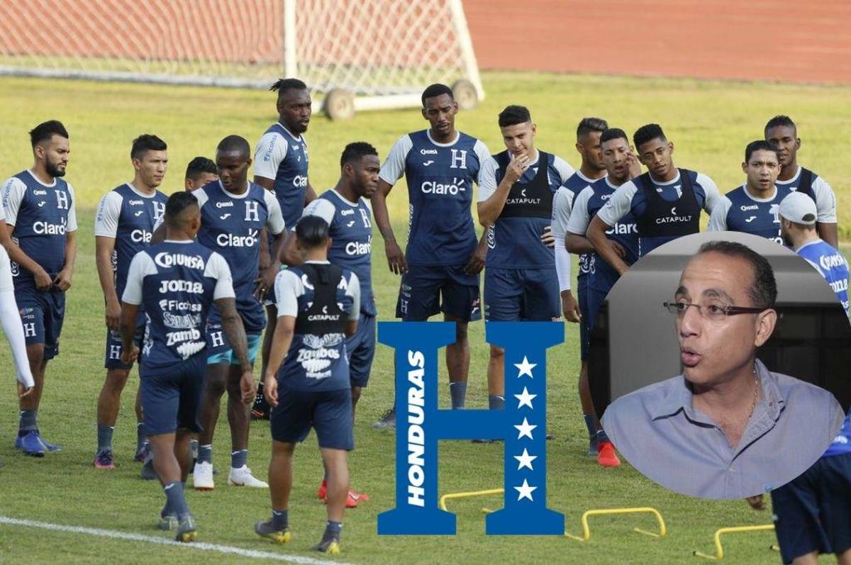 Semana decisiva: Selección de Honduras tendrá nuevo entrenador, no será interino y hay seis candidatos