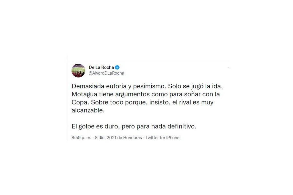 Lo que dicen en redes sobre la derrota de Motagua ante Comunicaciones: “Esta afición no merece estos jugadores”