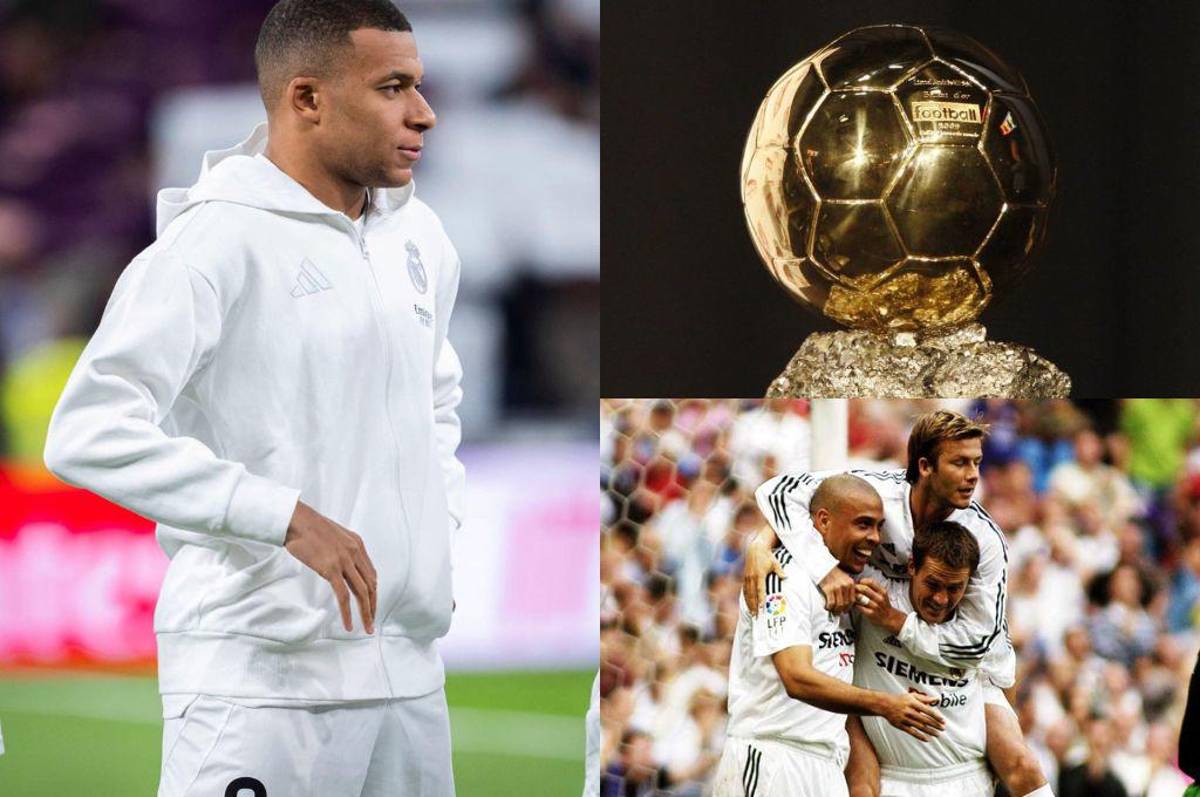Ganó el Balón de Oro y protege a Mbappé: “Cuando decidí ir al Real Madrid perdí; no puedes respirar y pierdes tu esencia”