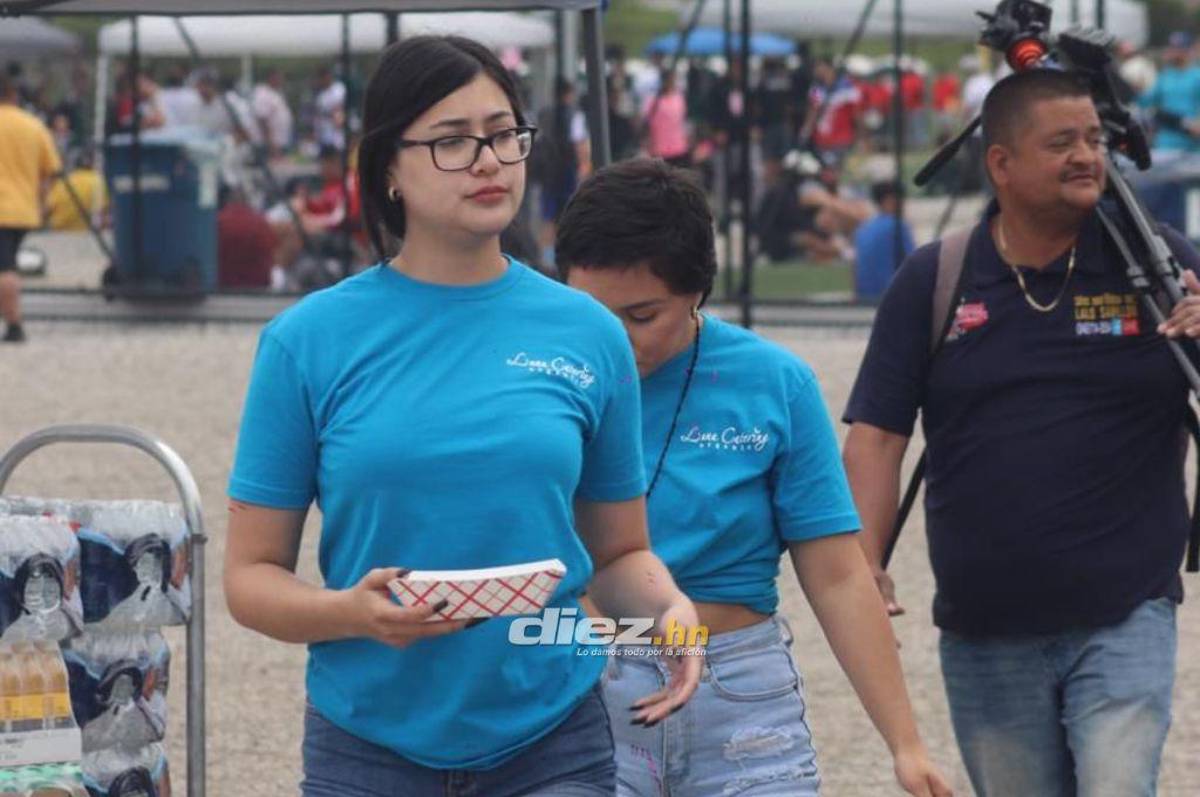 ¿Quién es la hermosa chica del Victoria? Ellas son las que pusieron el toque bello en la Copa Mariachi 2022