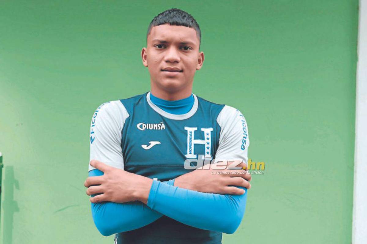 ¿Quiénes son los Premundialistas de la selección Sub-20 de Honduras que pelearán el boleto a Indonesia y los JJOO de París?