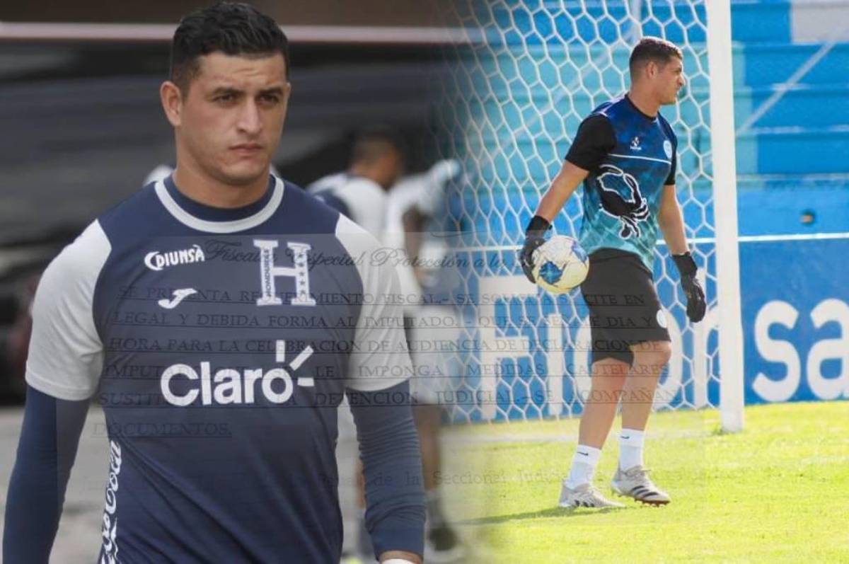 Portero del Victoria, Harold Fonseca, es requerido por el Ministerio Público por violencia intrafamiliar