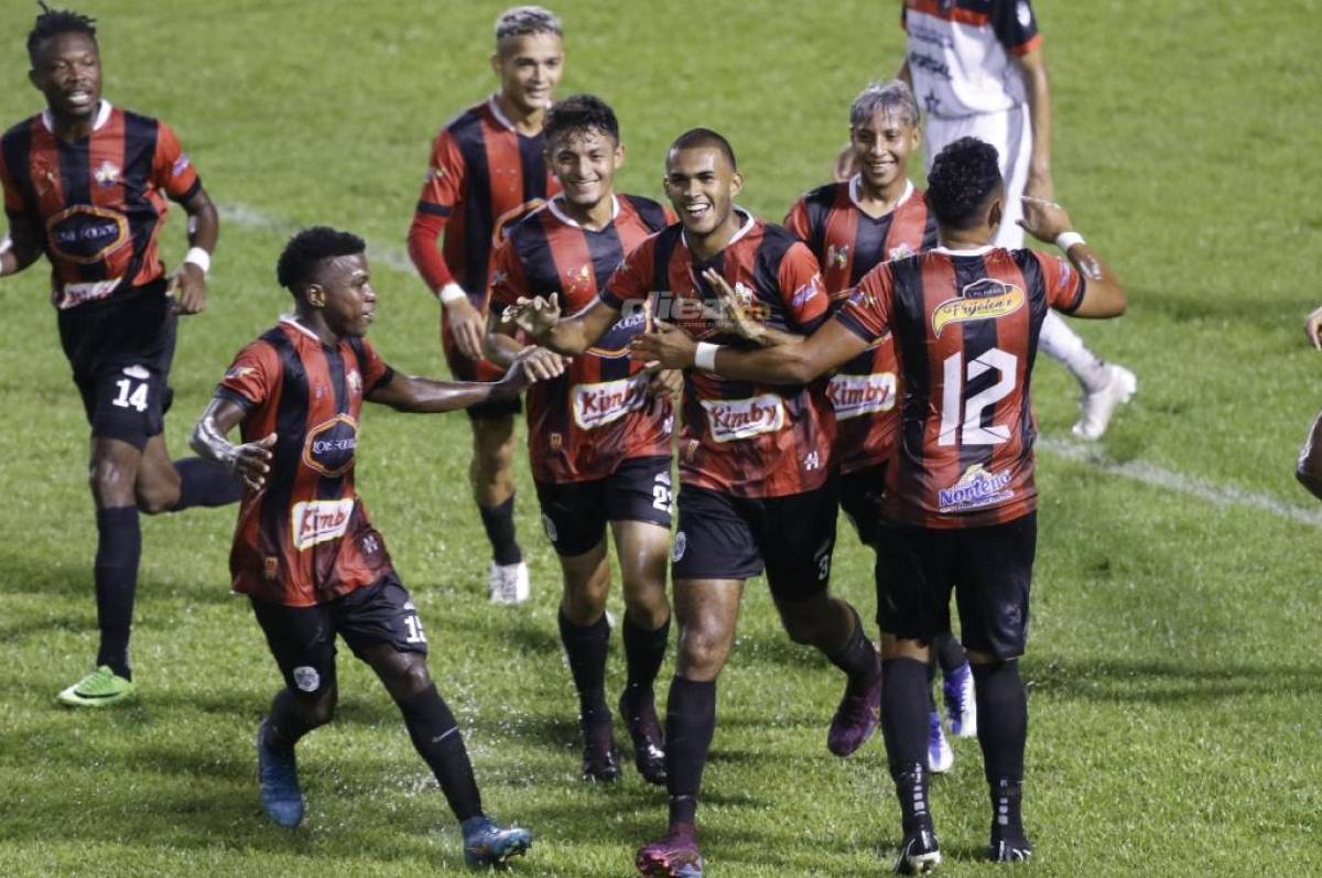 El sampedrano Lone FC se consagra rey de las vueltas en la Liga de Ascenso tras conquistar el “Grupo de la Muerte”
