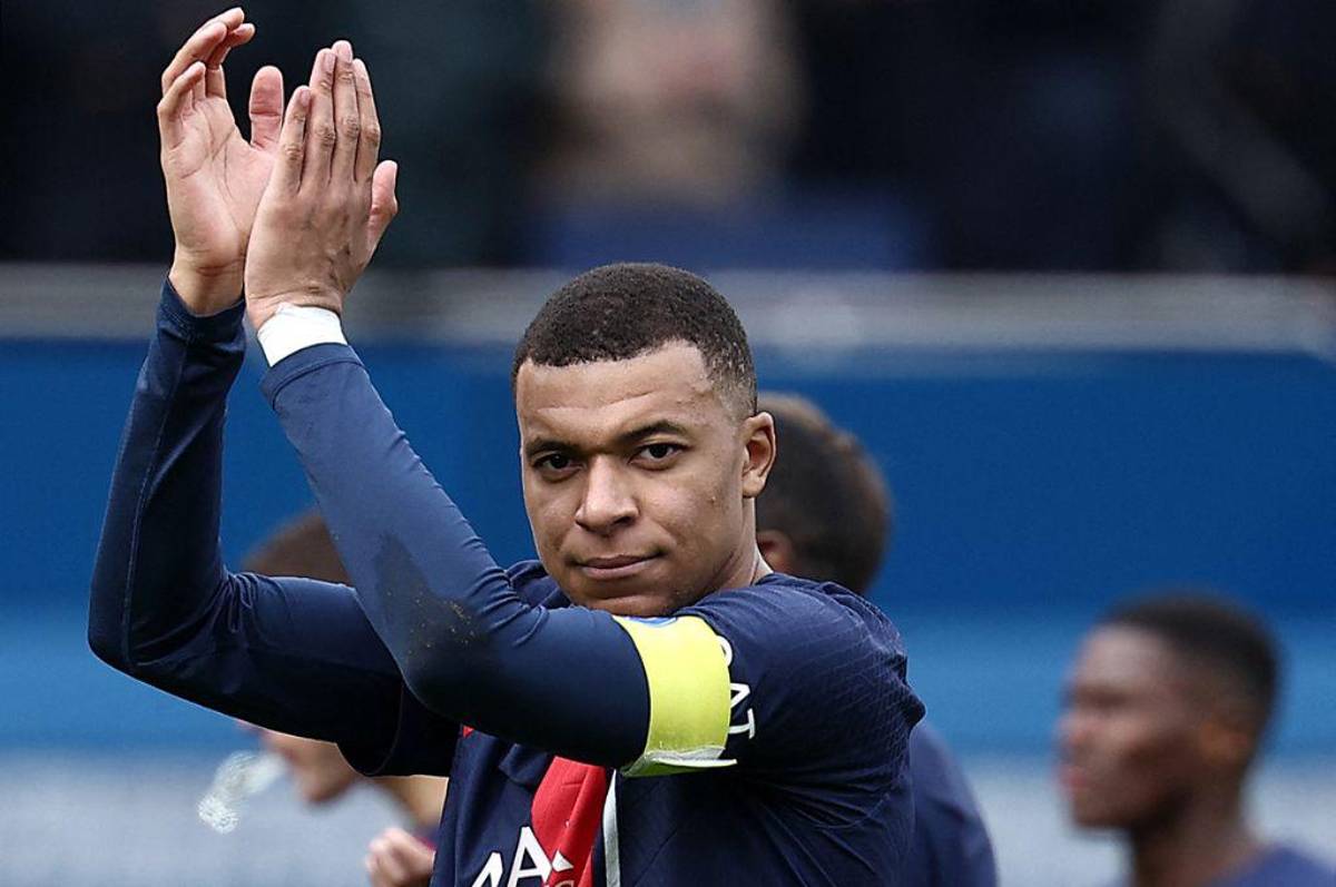 Mbappé es despedido del PSG, Luis Enrique se destapa porque lo deja en la banca y el presidente parisino asume su marcha