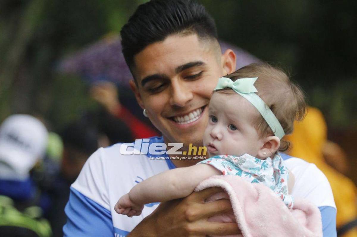Así fue el entreno de Honduras tras el gane ante México: alegría total de Luis Palma y el jugador que trabajó en solitario