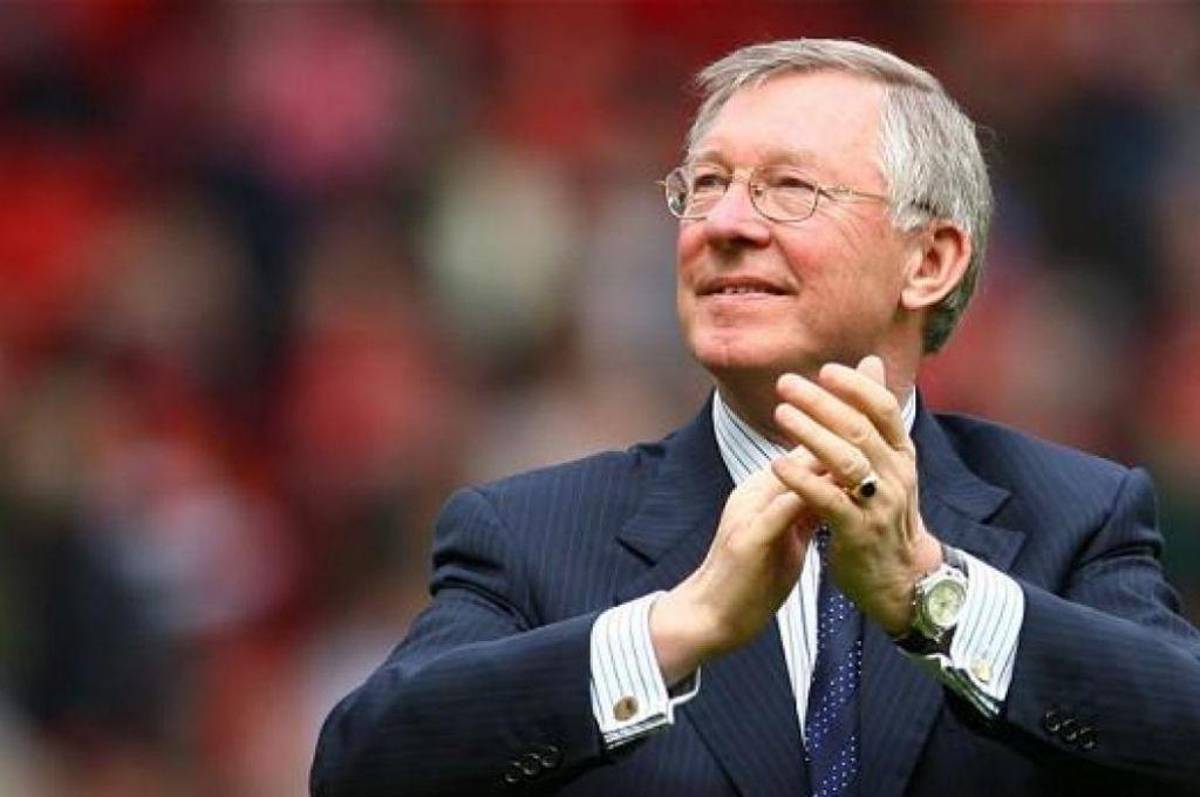 Alex Ferguson no tuvo miedo a elegir al mejor jugador de la historia entre Cristiano Ronaldo y Messi: él es por millas...