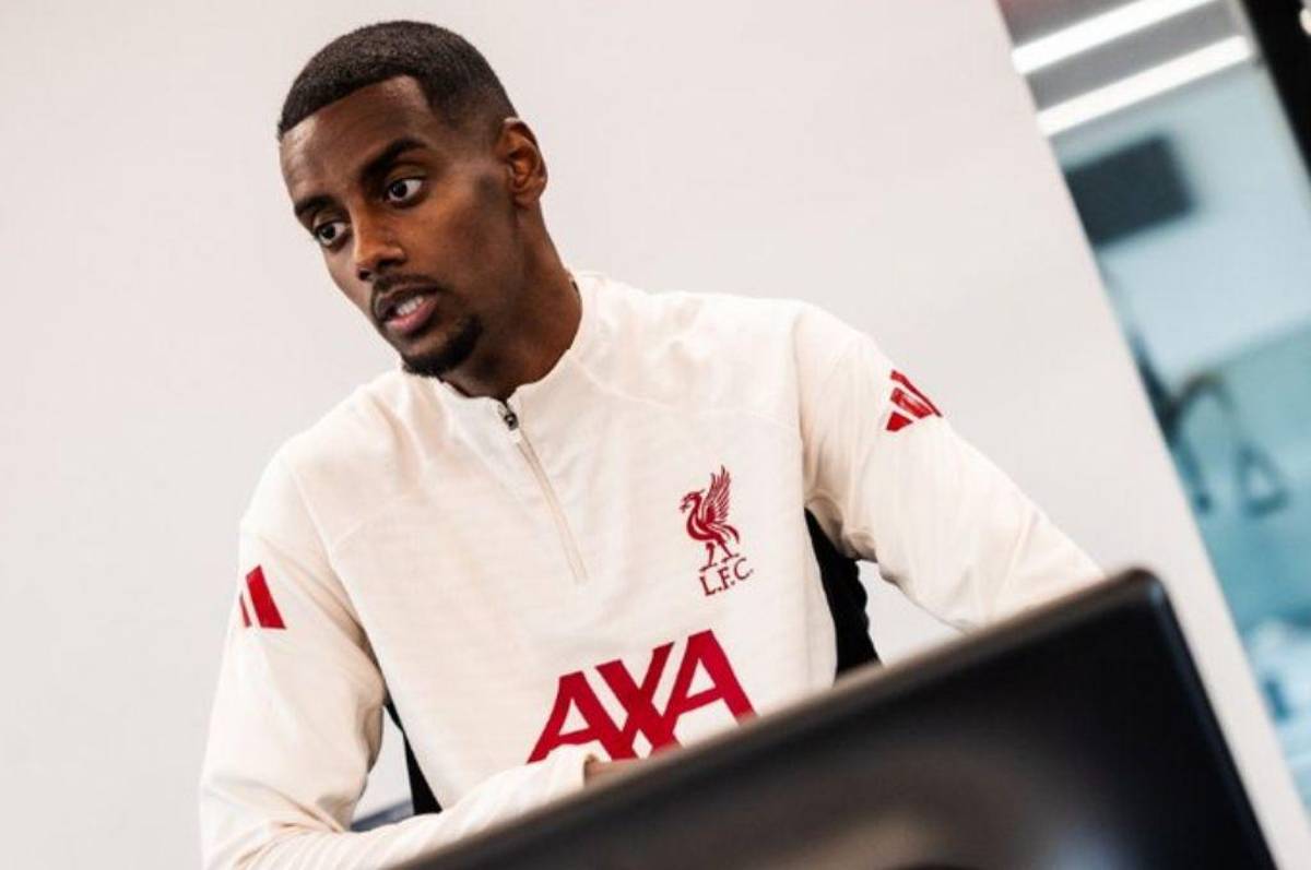 ¿Costó más que Neymar? Quién es Alexander Isak, el fichaje más caro de la historia de la Premier League y del Liverpool