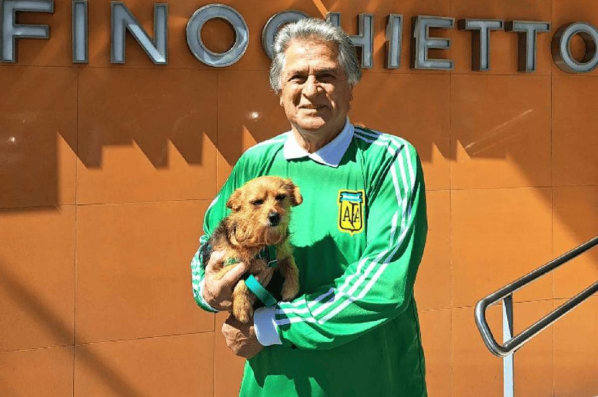 Portero de Argentina es asaltado en su casa y le roban la medalla de campeón del mundo: “Siento un dolor tremendo”