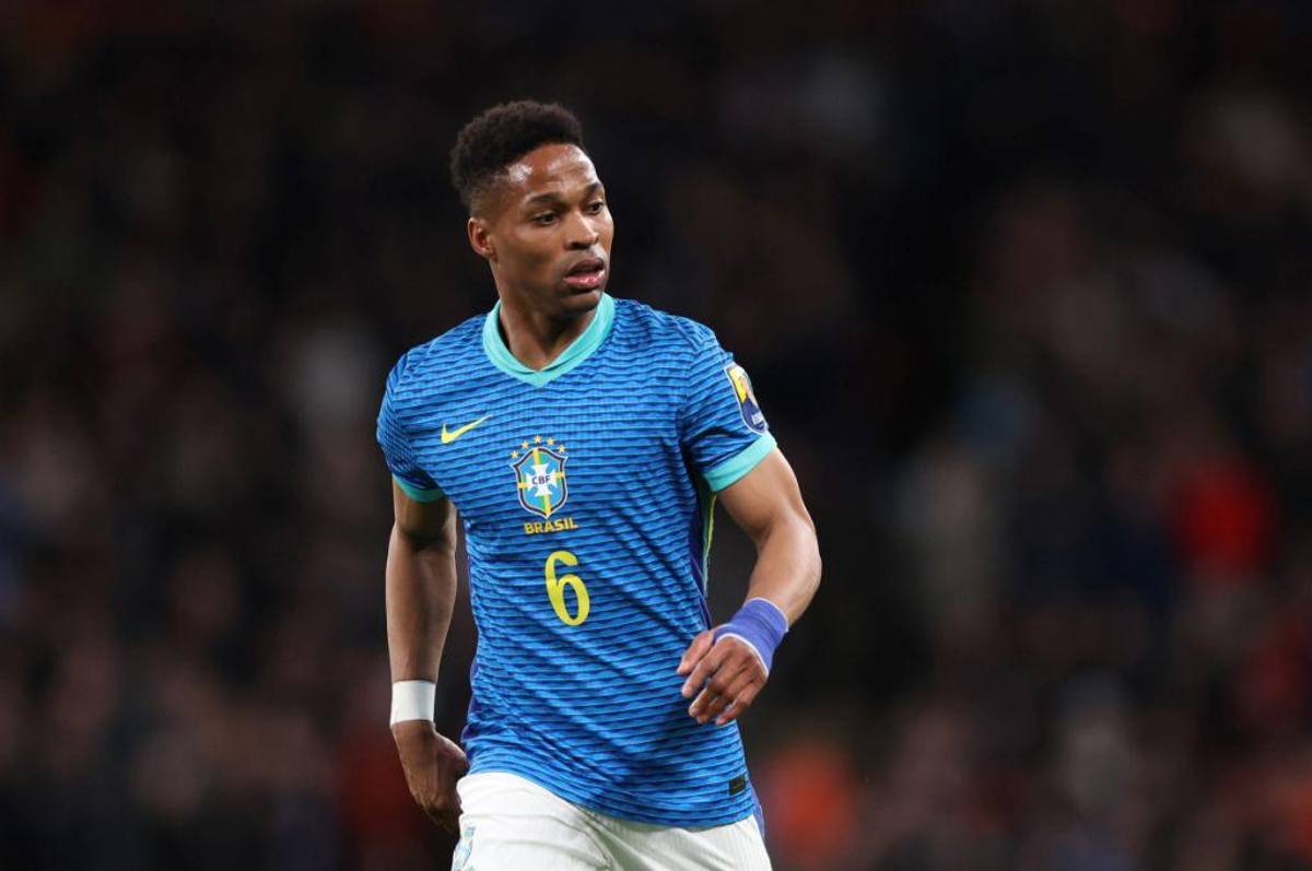 El nuevo heredero al ‘10’ de Neymar y Endrick sorprende: Brasil confirma los dorsales de sus jugadores para la Copa América